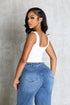 Ribline Ribbed Tank Top